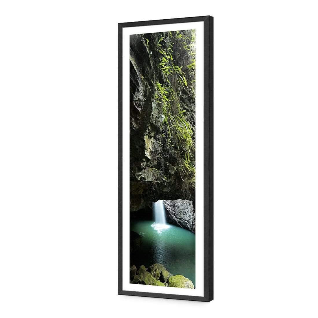 Natural Arch, tall - Wall Art Designs - 1032_AL_V WAD_AP - 030 - MAT_90x30_S - 2538 - BLK