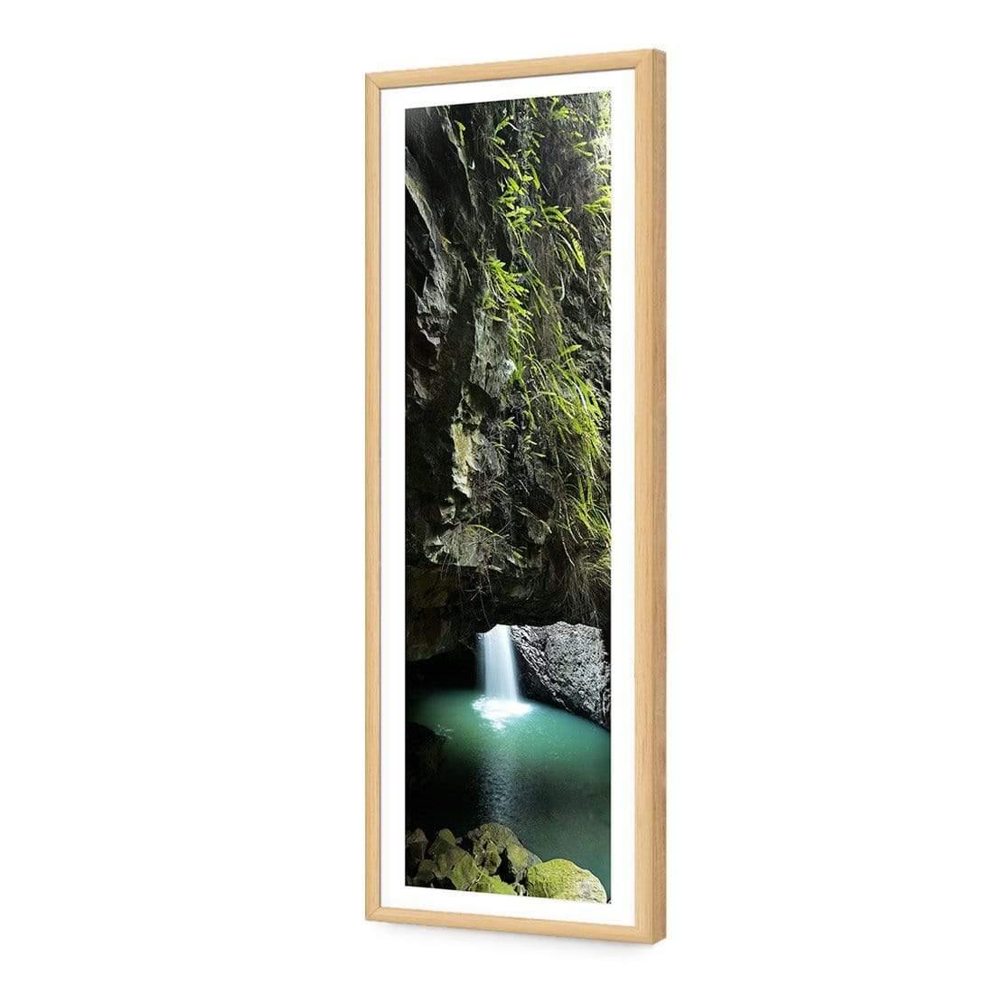 Natural Arch, tall - Wall Art Designs - 1032_AL_V WAD_AP - 030 - MAT_90x30_S - 2538 - OAK