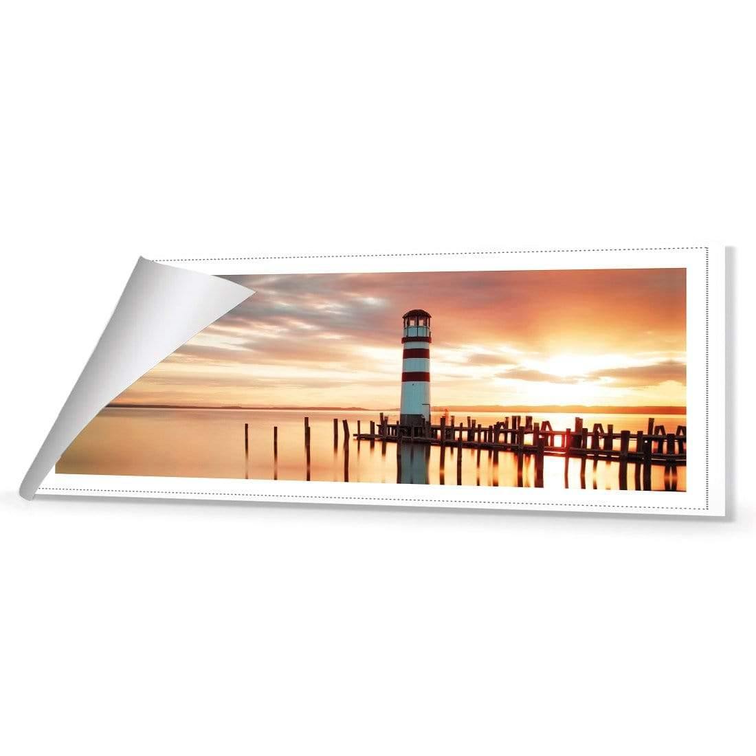 Navigating at Sunset (Long) - Wall Art Designs - 3139_AL_H WAD_CP - MPY - 260 - M - R_60x20_NONE