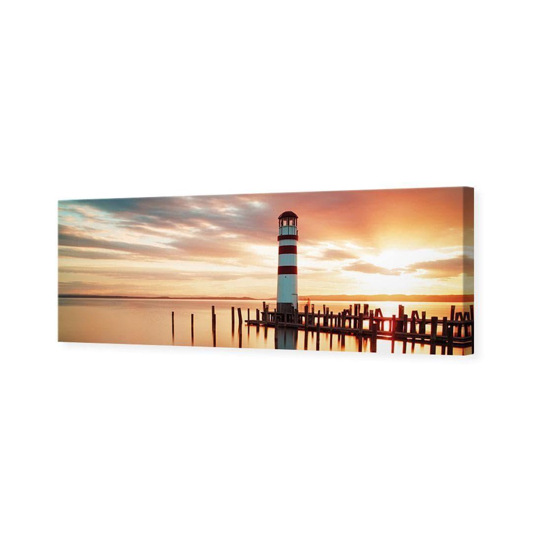 Navigating at Sunset (Long) - Wall Art Designs - 3139_AL_H WAD_CP - MPY - 260 - M - S - S_60x20_NONE