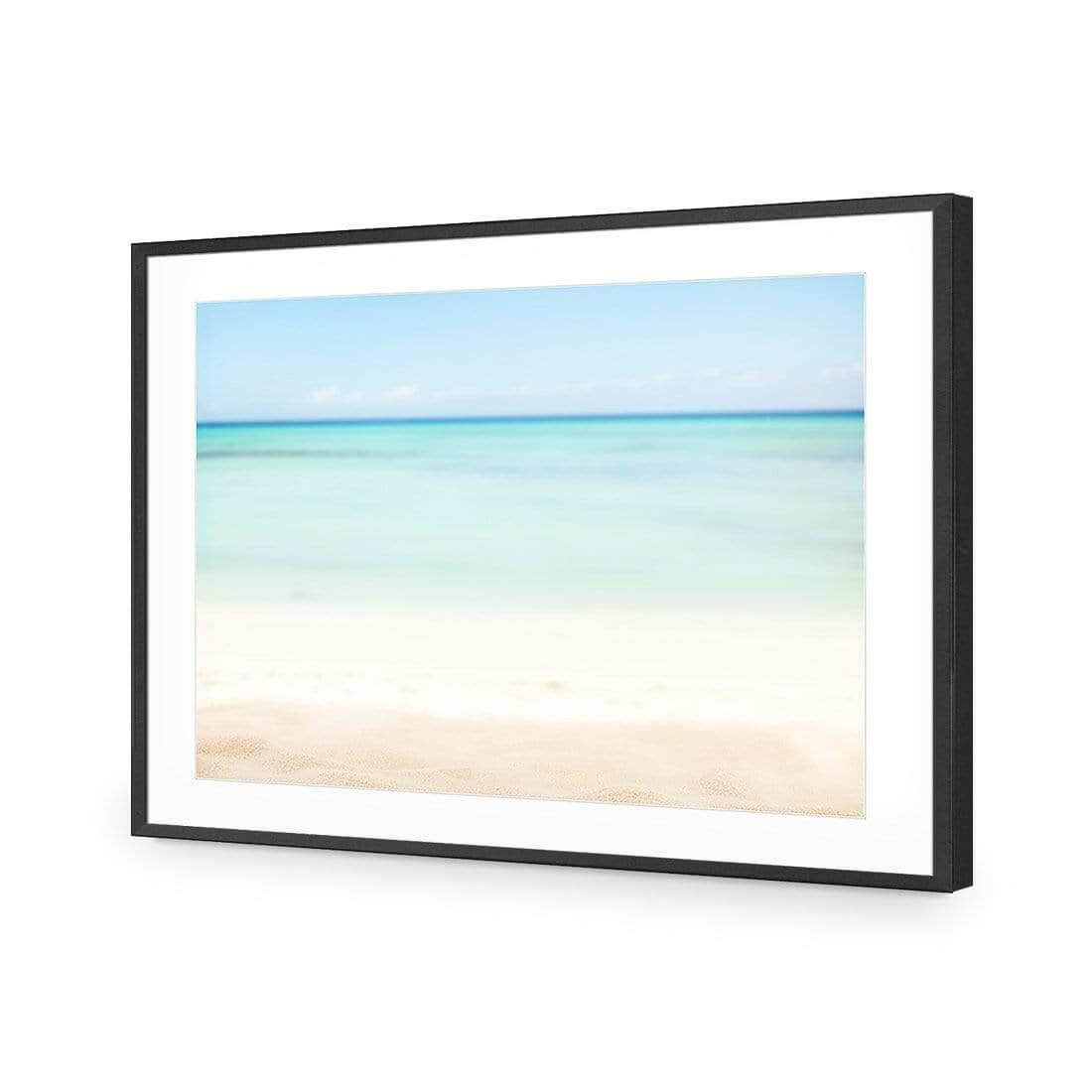 Never Ending Horizon - Wall Art Designs - AU_1007_AR_H WAD_AP - 030 - MAT_45x30_S - 2538 - BLK