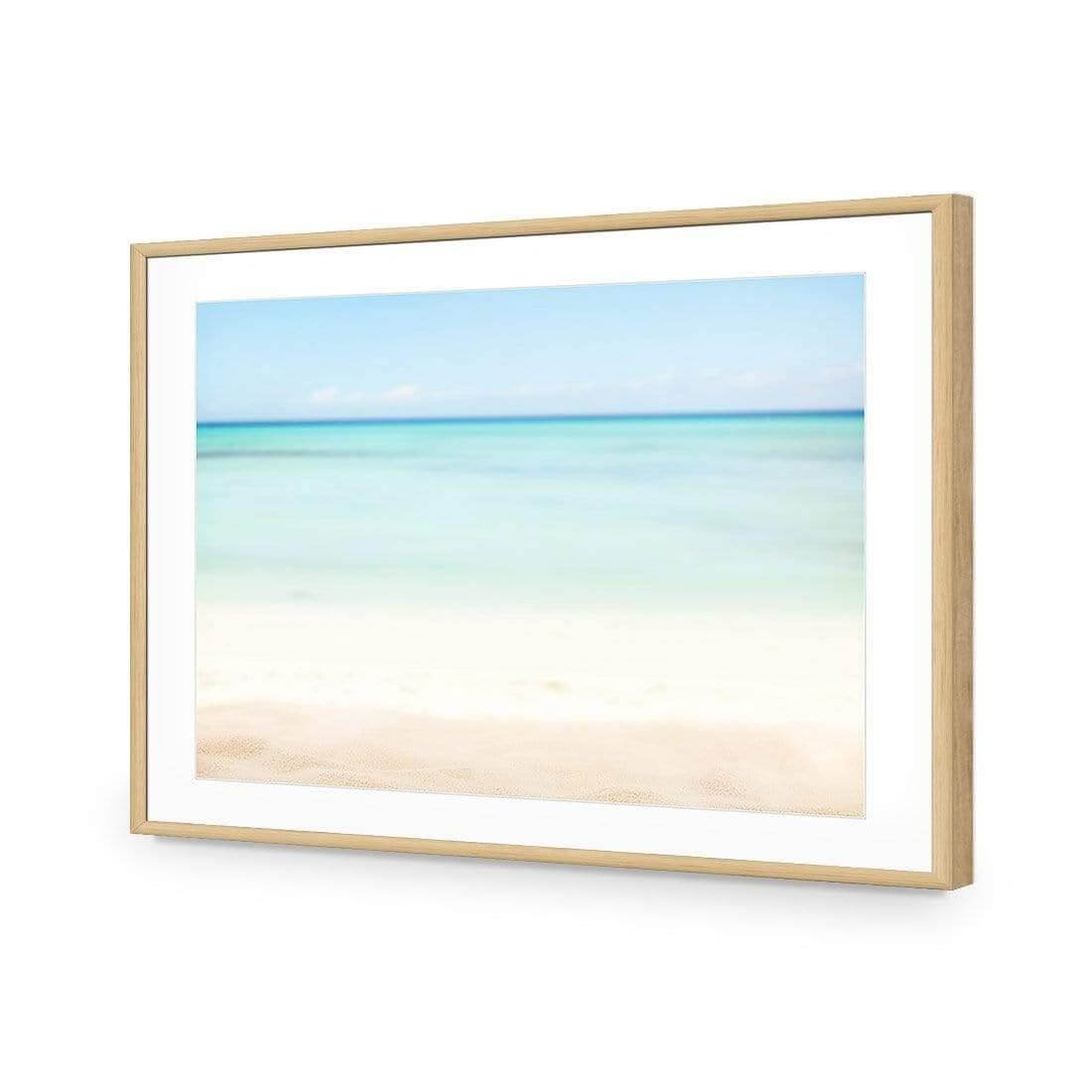 Never Ending Horizon - Wall Art Designs - AU_1007_AR_H WAD_AP - 030 - MAT_45x30_S - 2538 - OAK