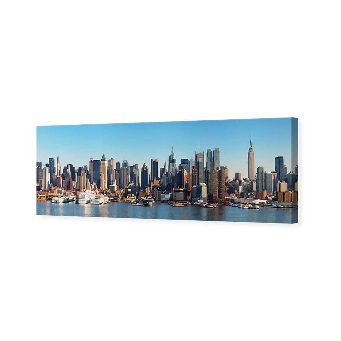 New York City, Panoramic - Wall Art Designs - 926_AL_H WAD_CP - MPY - 260 - M - S - S_60x20_NONE