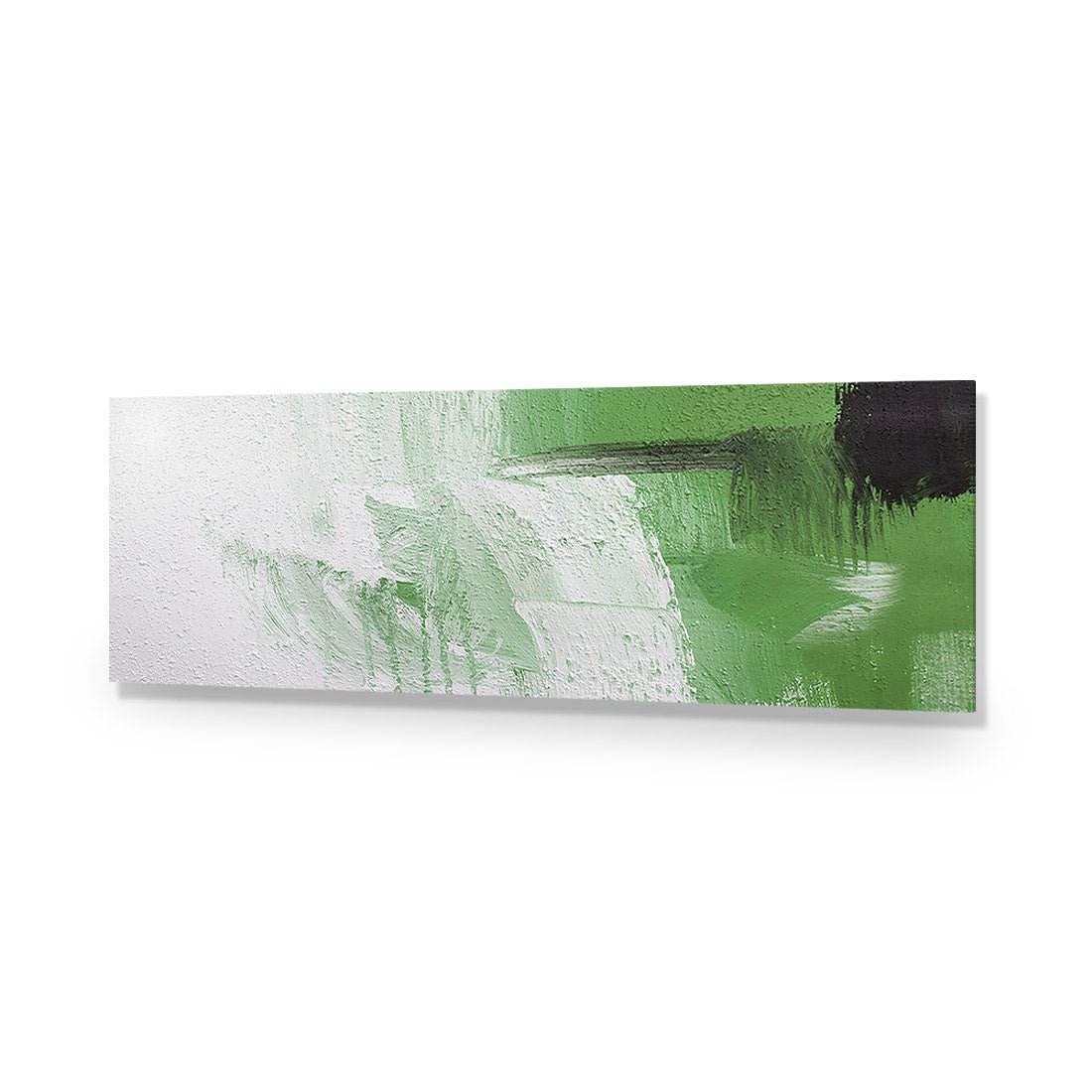 Nowhere to Run, Green (long) - Wall Art Designs - 1559_AL_H WAD_AP - 030 - EDG_90x30_NONE