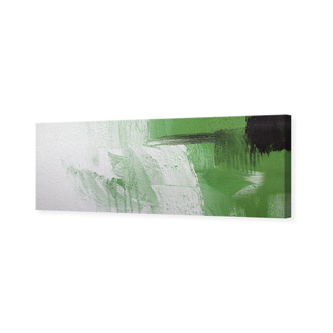 Nowhere to Run, Green (long) - Wall Art Designs - 1559_AL_H WAD_CP - MPY - 260 - M - S - S_60x20_NONE