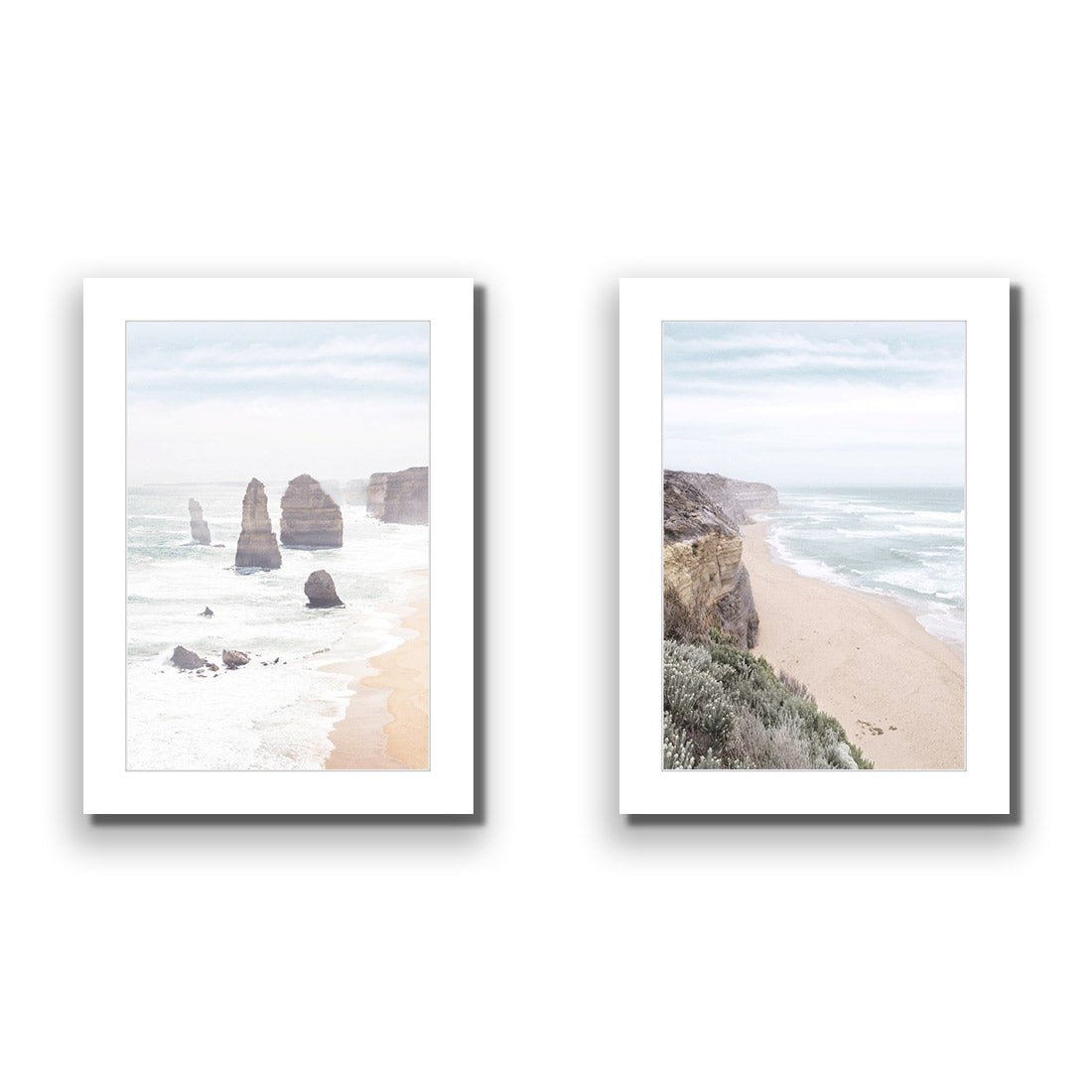 Ocean Romance Perfect Pair - Wall Art Designs - SET2_5016_AR_V WAD_AP - 030 - MAT_45x30_NONE