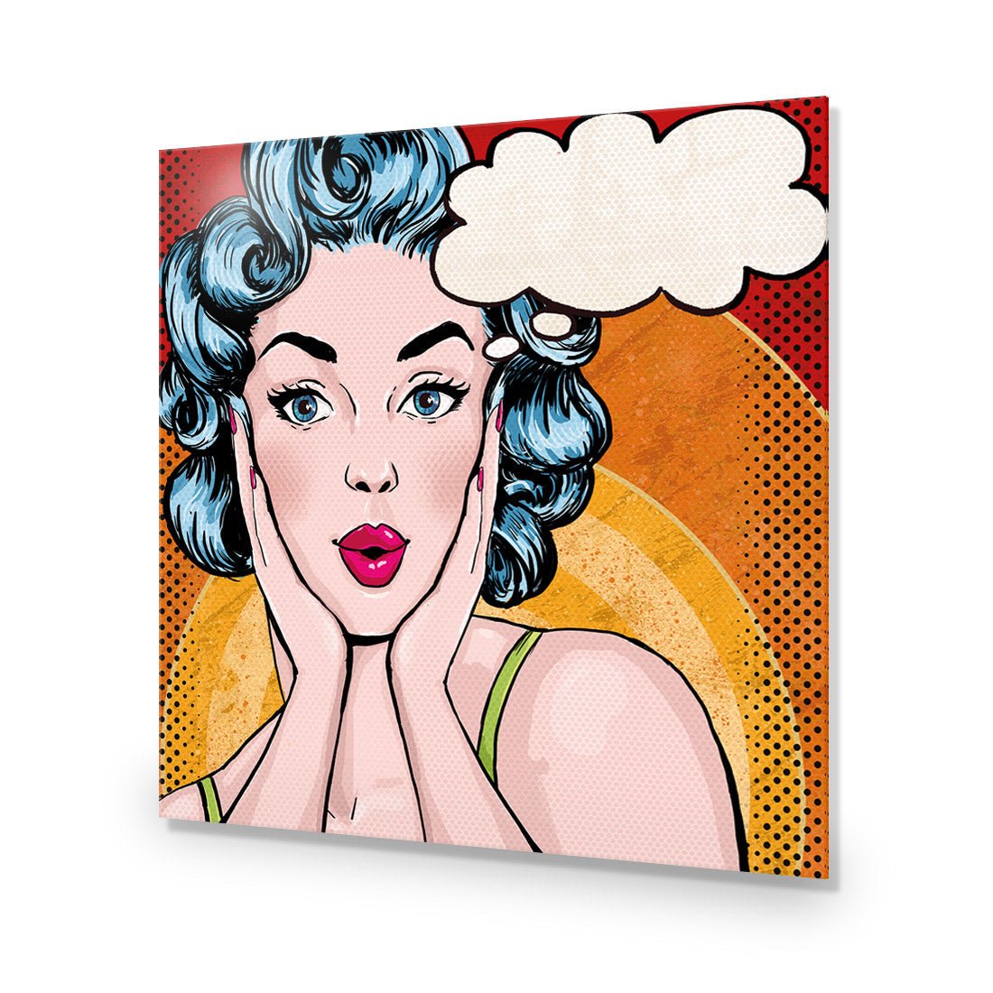 Ooh! Really! (square) - Wall Art Designs - 2193_AS_Q WAD_AP - 030 - EDG_37x37_NONE