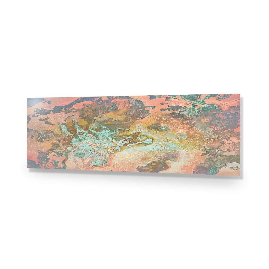 Opal (long) Abstract Wall Art - Wall Art Designs - 701_AL_H WAD_AP - 030 - EDG_90x30_NONE