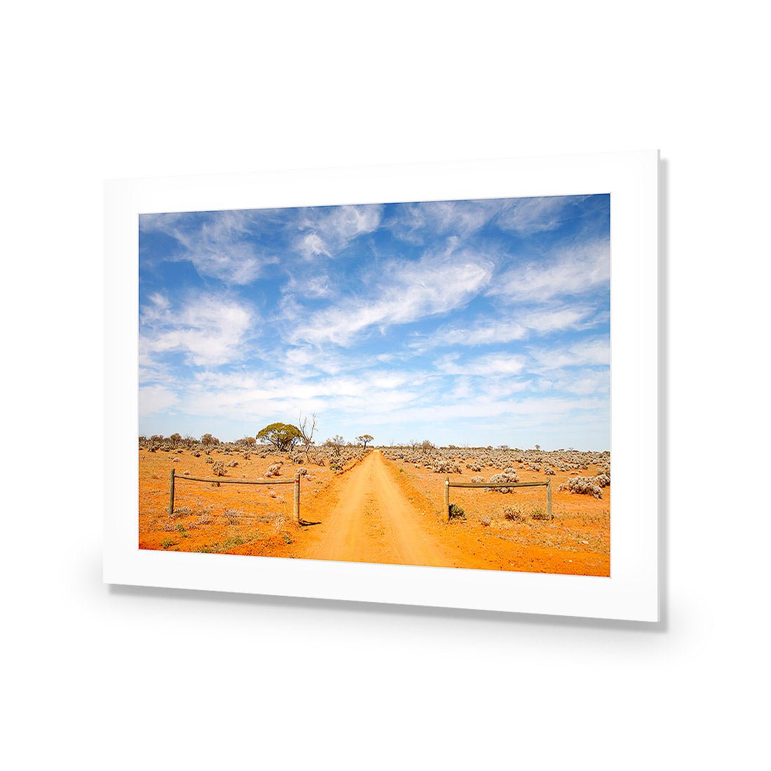 Outback Road (rectangle) - Wall Art Designs - 1168_AR_H WAD_AP - 030 - MAT_45x30_NONE