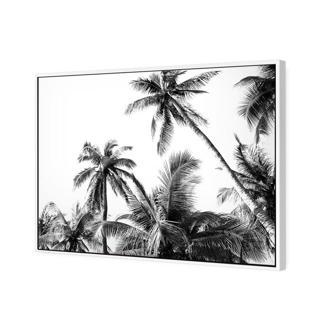 Palm Projections - Wall Art Designs - 3004_AR_H WAD_CP - MPY - 260 - M - S - S_45x30_S - 1550 - WHT