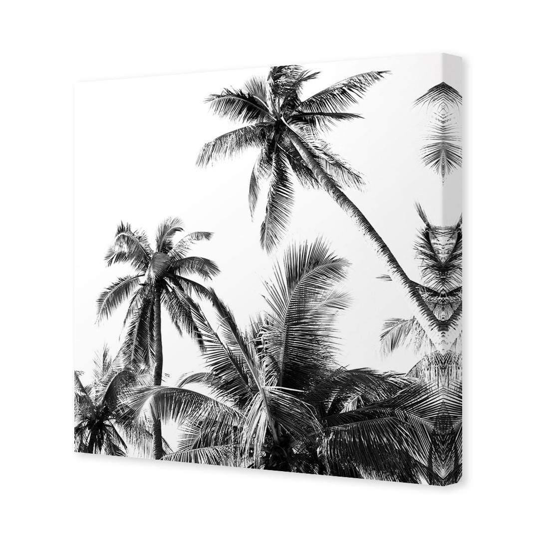 Palm Projections (Square) - Wall Art Designs - 3004_AS_Q WAD_CP - MPY - 260 - M - S - S_37x37_NONE