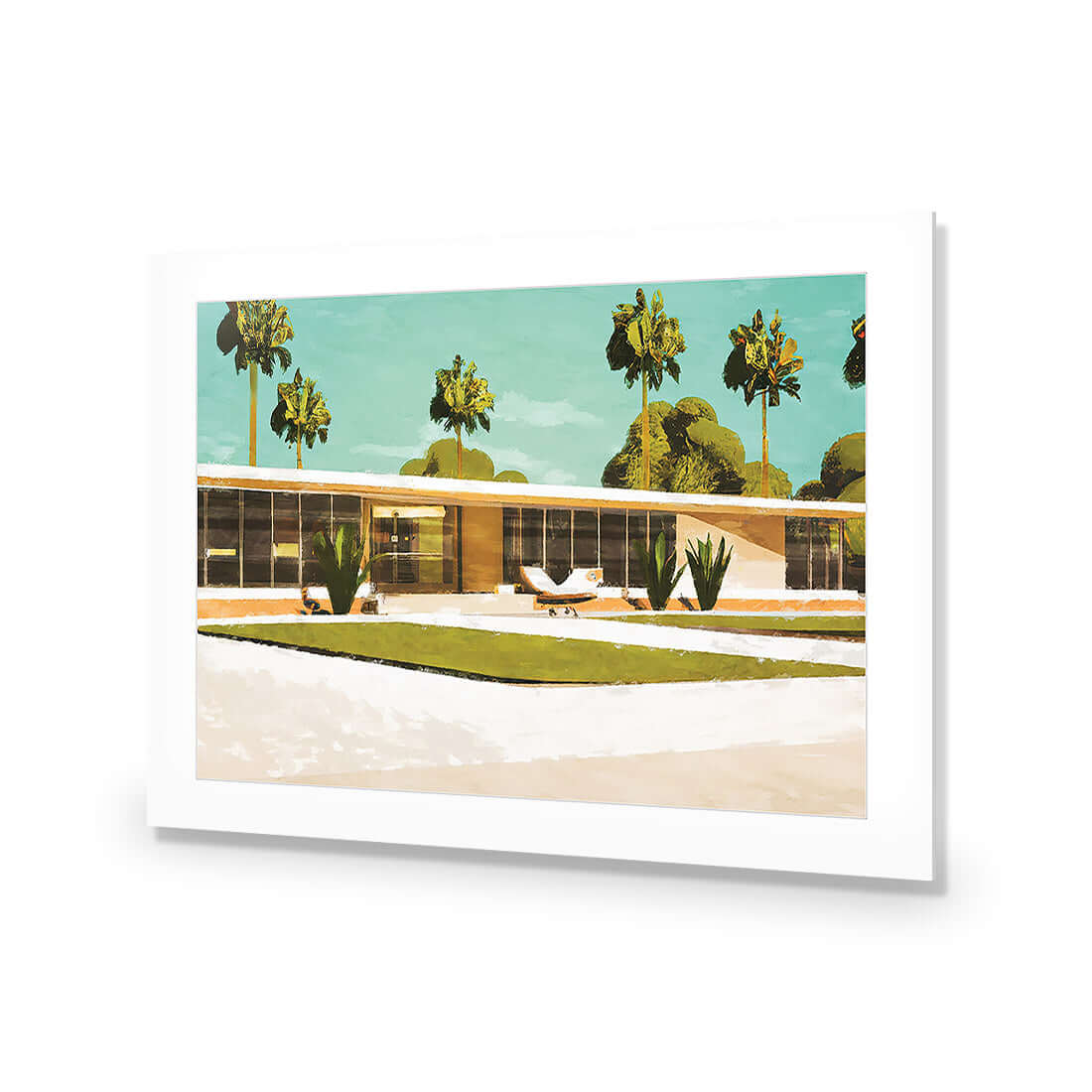 Palm Springs Impression - Wall Art Designs - WH_1022_AR_H WAD_AP - 030 - MAT_45x30_NONE