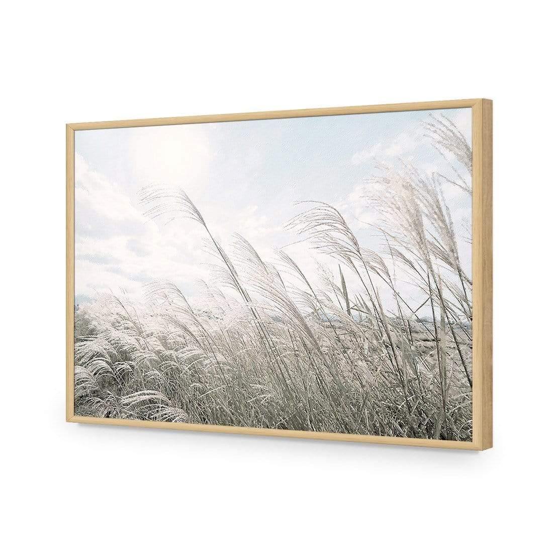 Pampas Pampering - Wall Art Designs - 3957_AR_H WAD_AP - 030 - EDG_45x30_S - 2538 - OAK