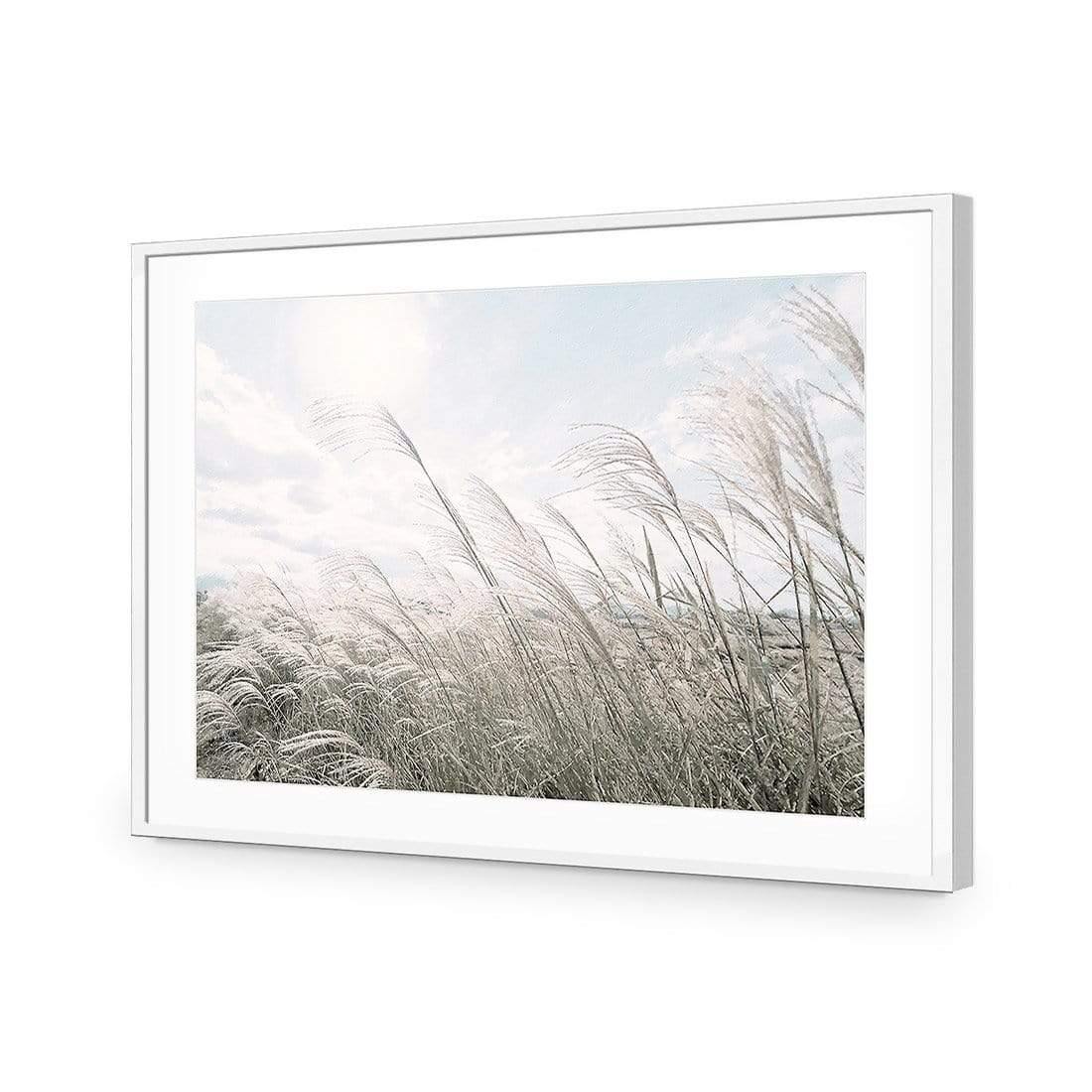 Pampas Pampering - Wall Art Designs - 3957_AR_H WAD_AP - 030 - MAT_45x30_S - 2538 - WHT