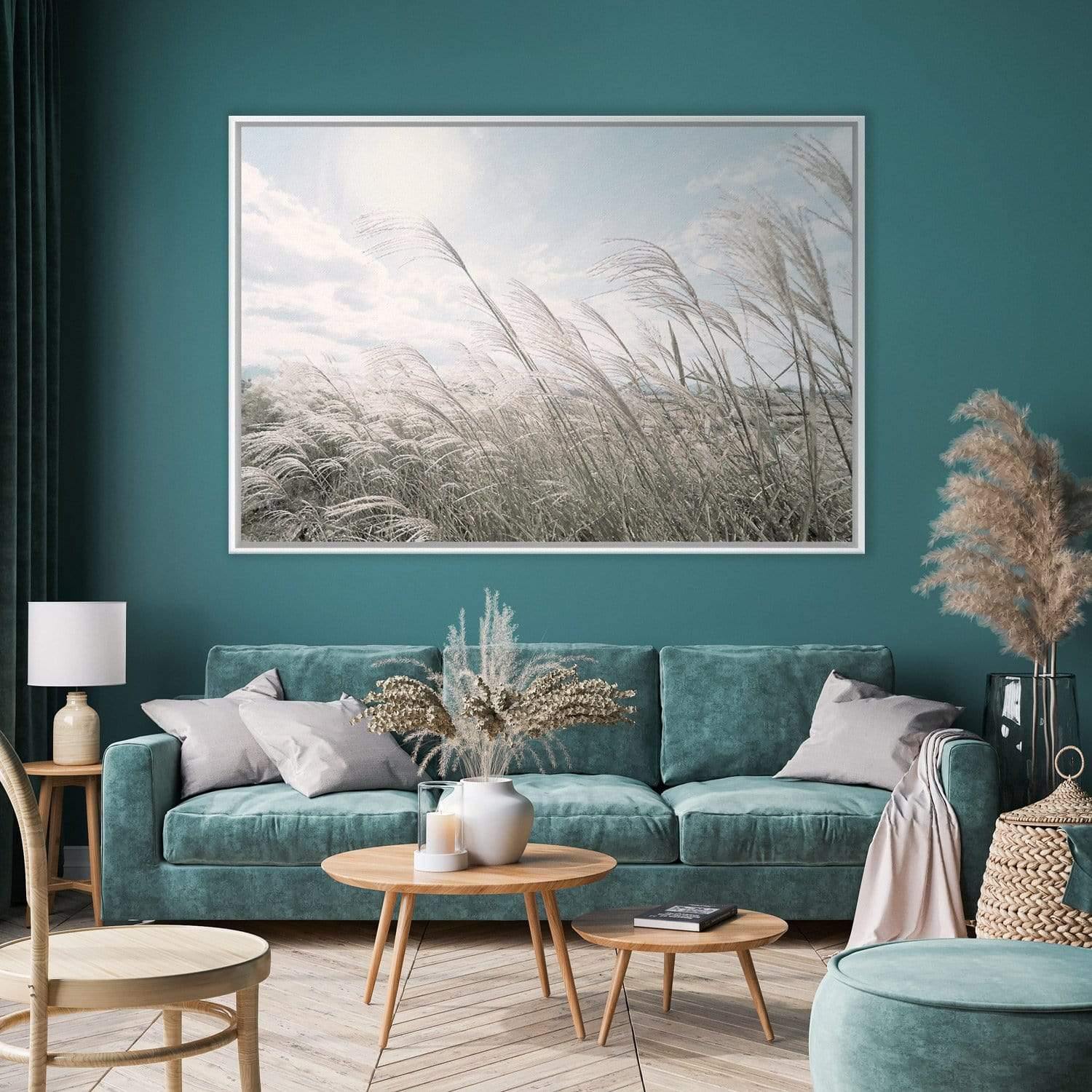 Pampas Pampering - Wall Art Designs - 3957_AR_H WAD_CP - MPY - 260 - M - S - S_45x30_NONE