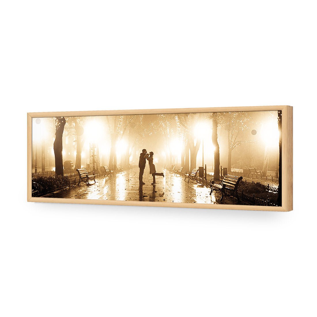 Park of Romance (long) - Wall Art Designs - 2302_AL_H WAD_AP - 030 - EDG_90x30_S - 2538 - OAK