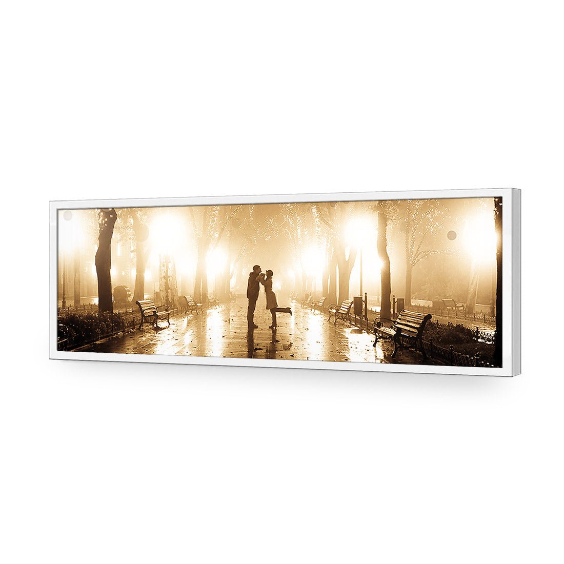 Park of Romance (long) - Wall Art Designs - 2302_AL_H WAD_AP - 030 - EDG_90x30_S - 2538 - WHT