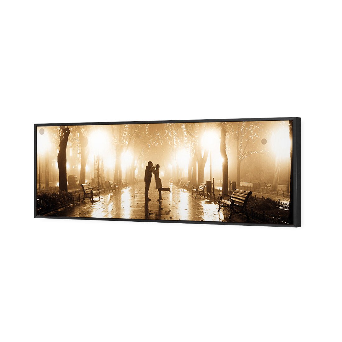 Park of Romance (long) - Wall Art Designs - 2302_AL_H WAD_CP - MPY - 260 - M - S - S_60x20_S - 1550 - BLK