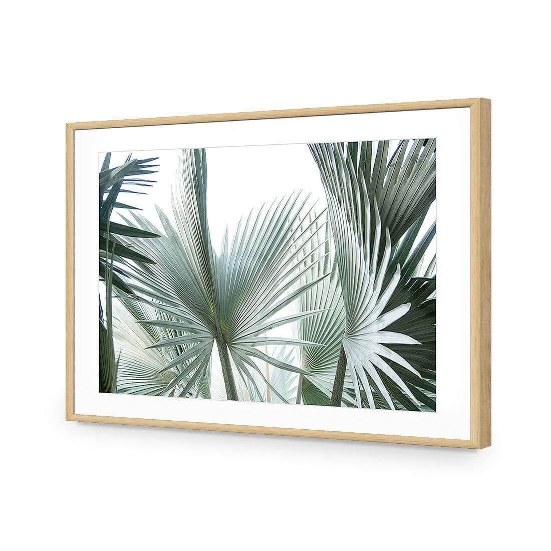 Party of Fans - Wall Art Designs - AU_1204_AR_H WAD_AP - 030 - MAT_45x30_S - 2538 - OAK