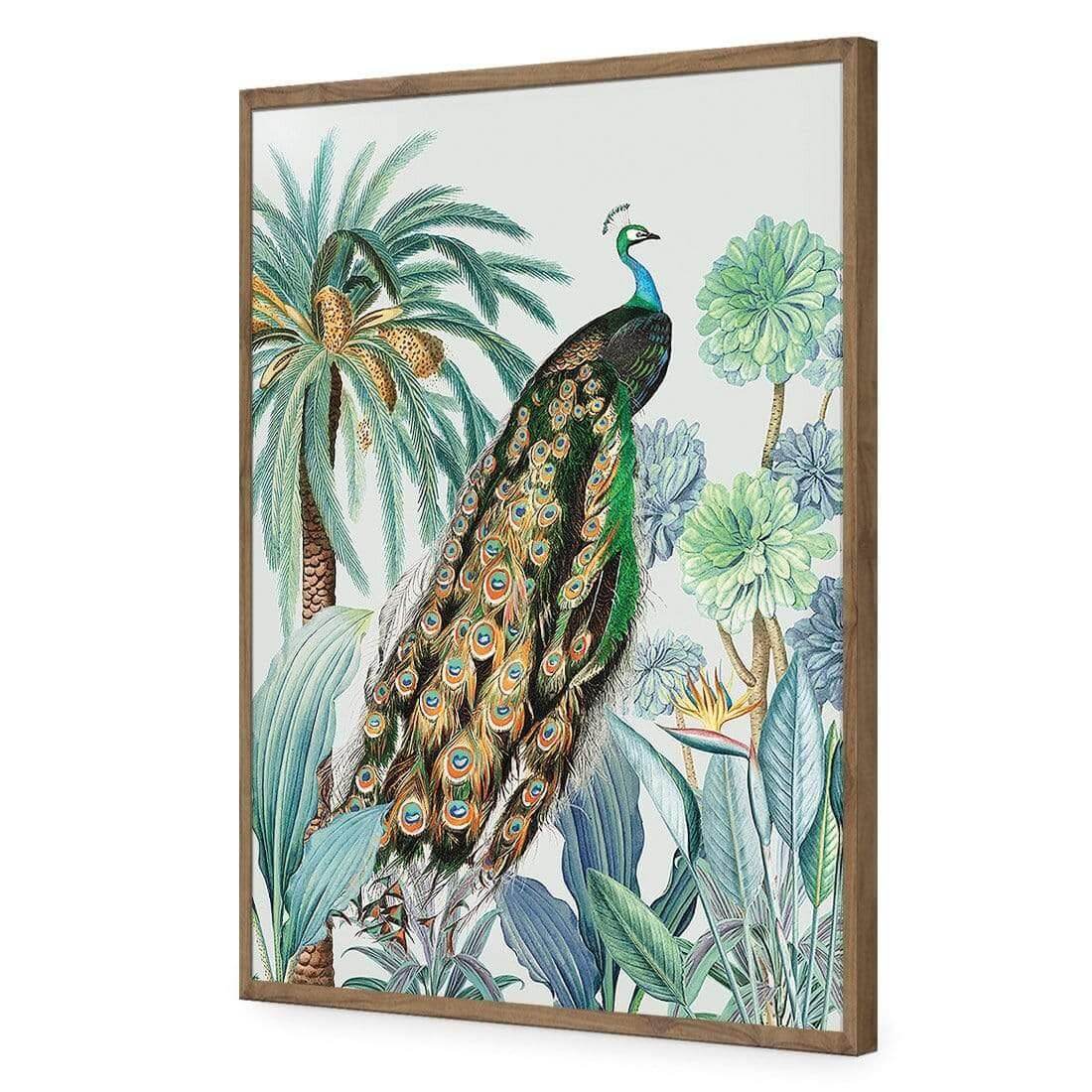 Peacock Bliss - Wall Art Designs - AU_1231_AR_V WAD_AP - 030 - EDG_45x30_S - 2538 - NAT