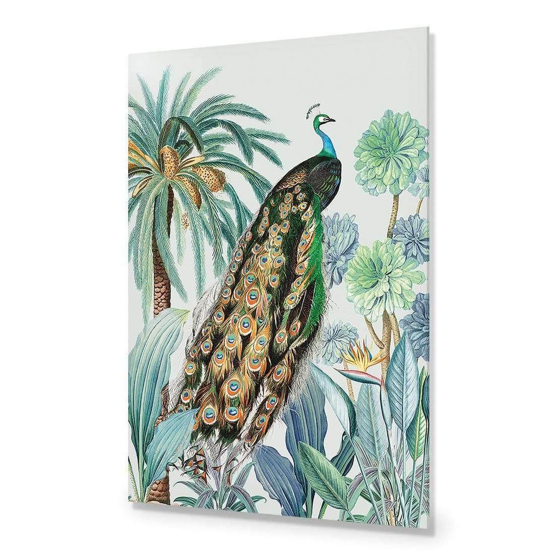 Peacock Bliss - Wall Art Designs - AU_1231_AR_V WAD_AP - 030 - EDG_45x30_NONE