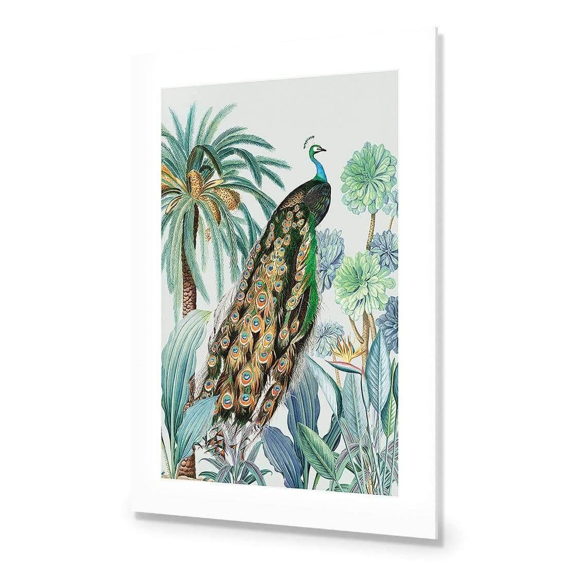 Peacock Bliss - Wall Art Designs - AU_1231_AR_V WAD_AP - 030 - MAT_45x30_NONE