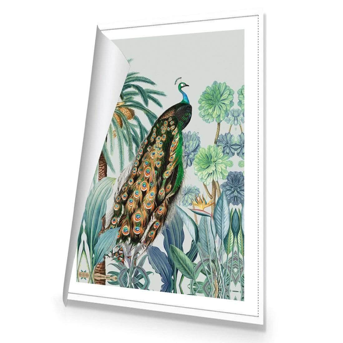 Peacock Bliss - Wall Art Designs - AU_1231_AR_V WAD_CP - MPY - 260 - M - R_45x30_NONE