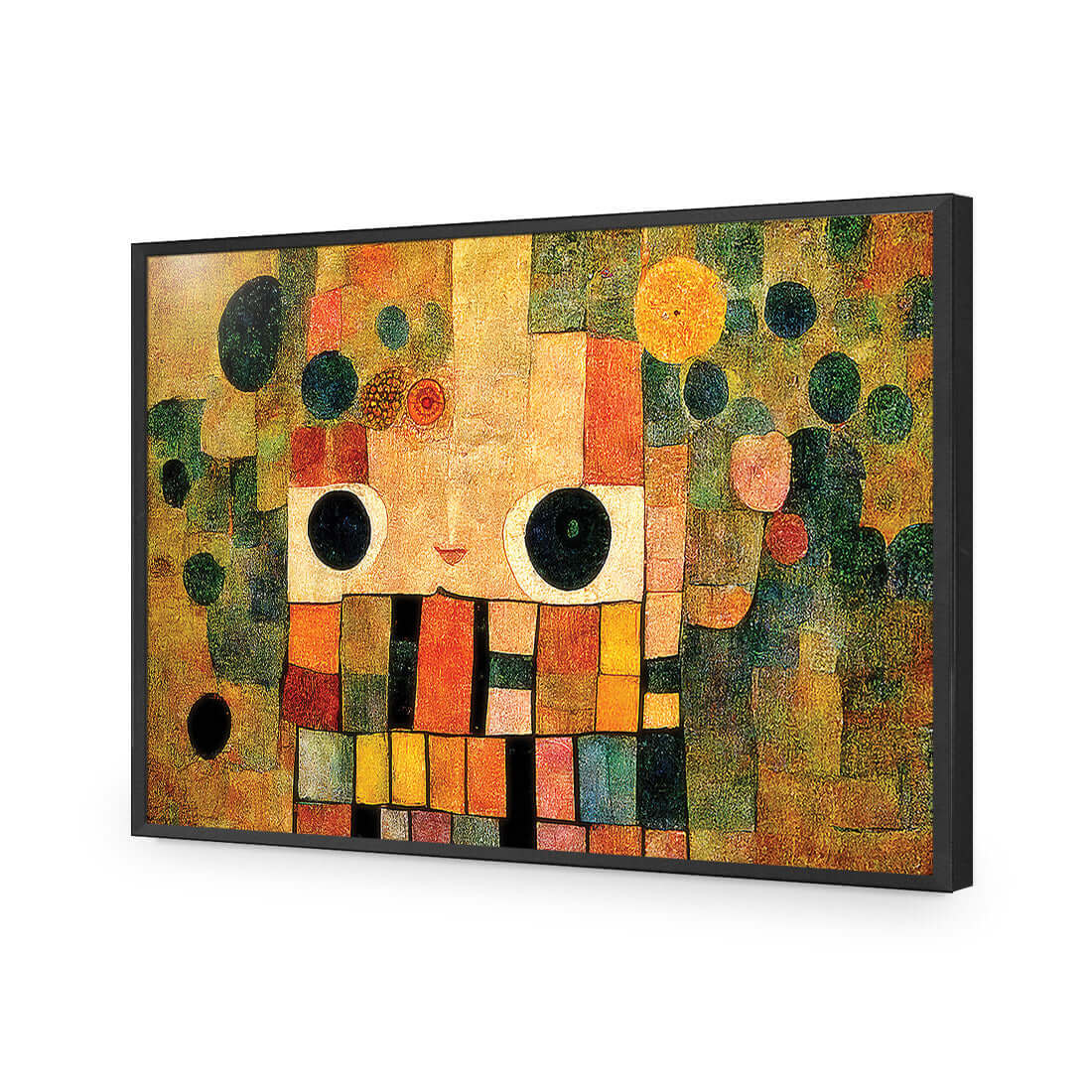 Peekaboo Brick - Wall Art Designs - WB_100093_AR_H WAD_AP - 030 - EDG_45x30_S - 2538 - BLK