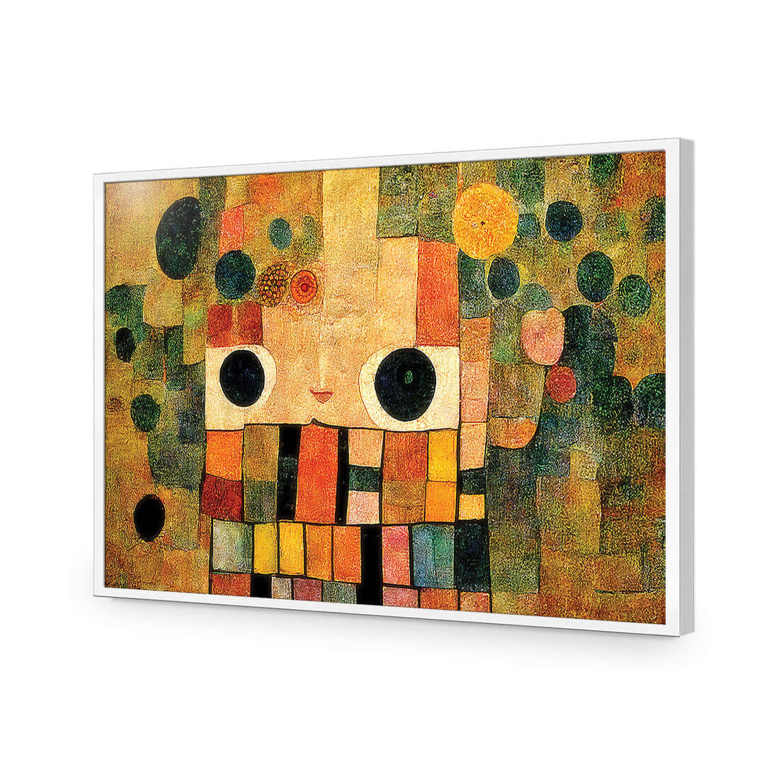 Peekaboo Brick - Wall Art Designs - WB_100093_AR_H WAD_AP - 030 - EDG_45x30_S - 2538 - WHT