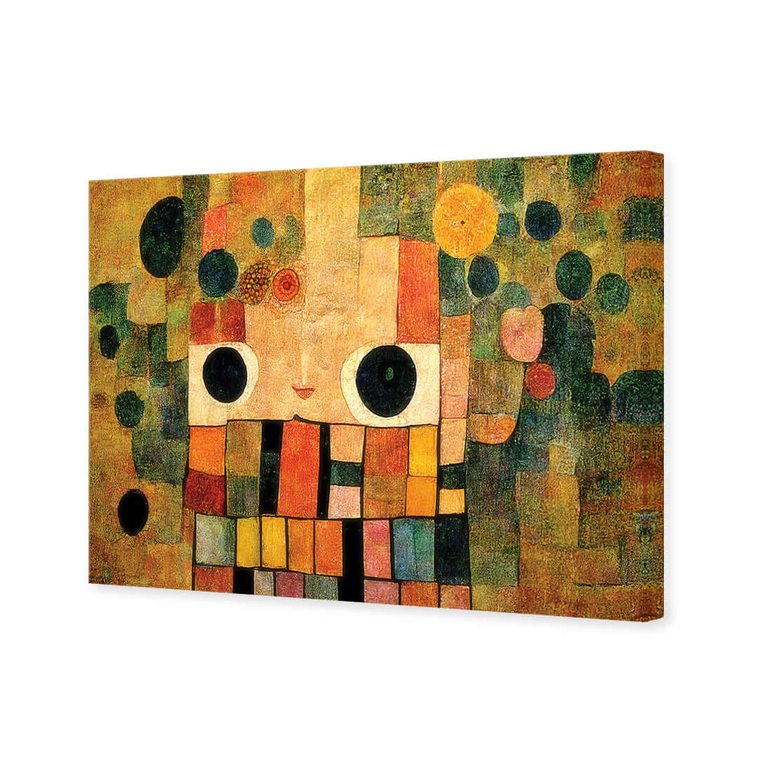 Peekaboo Brick - Wall Art Designs - WB_100093_AR_H WAD_CP - MPY - 260 - M - S - S_45x30_NONE