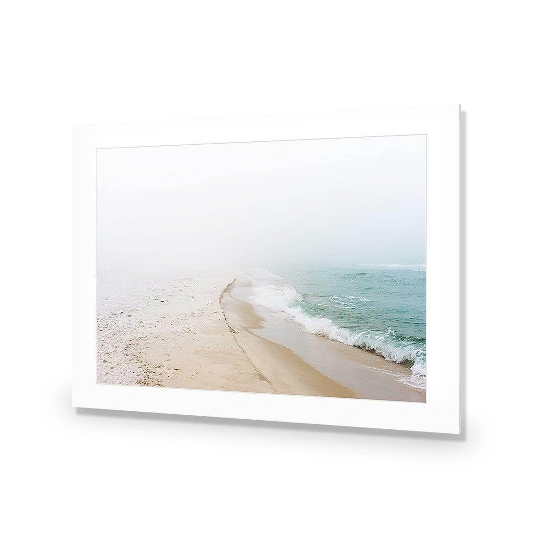 Pensacola Shore | Classic Acrylic | No Frame With Border