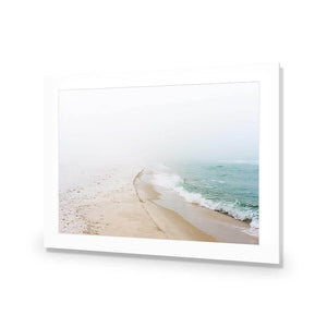 Pensacola Shore | Classic Acrylic | No Frame With Border