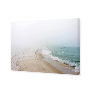 Pensacola Shore | Classic Canvas | No Frame | Stretched Canvas