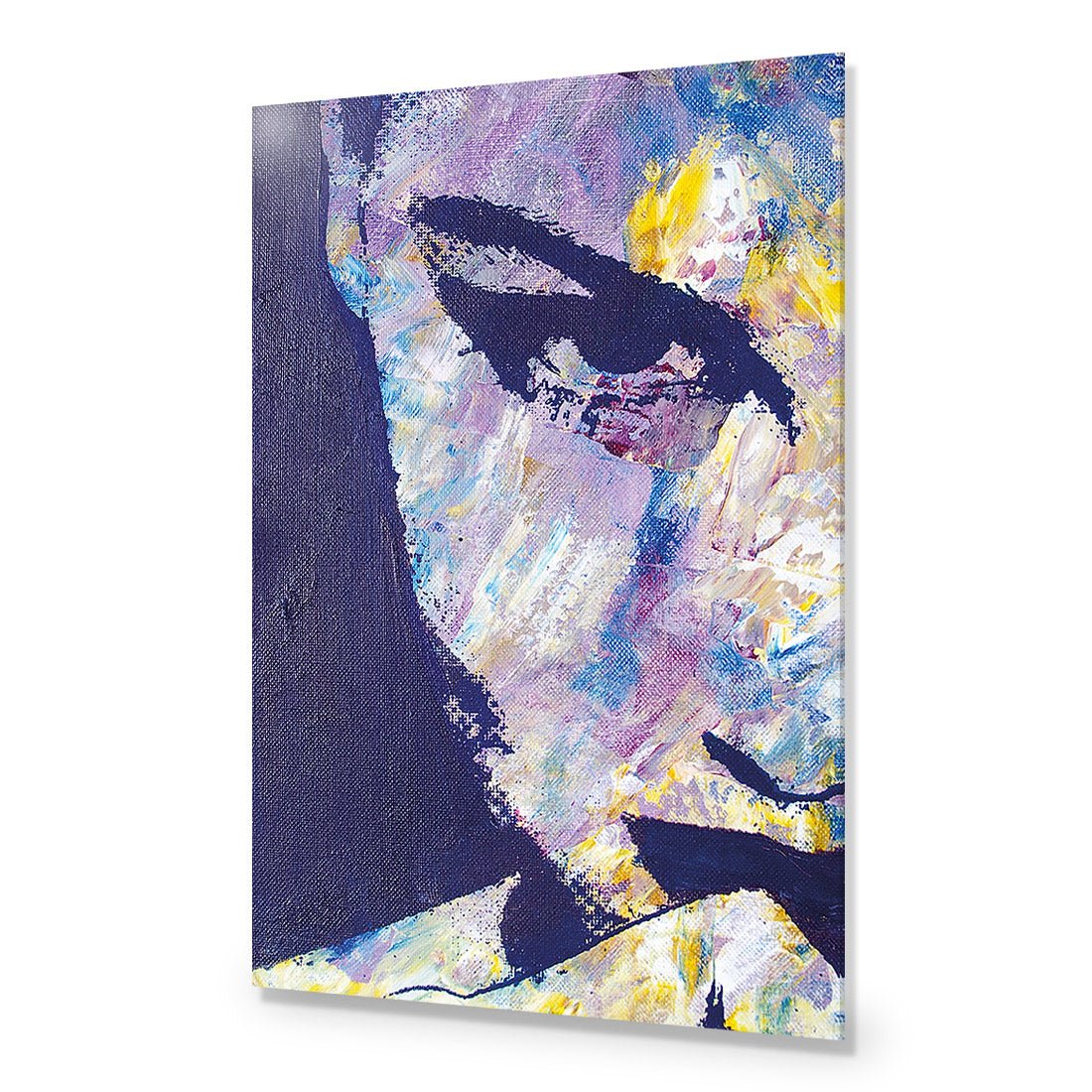 Pensive Eye - Wall Art Designs - 1439_AR_V WAD_AP - 030 - EDG_45x30_NONE