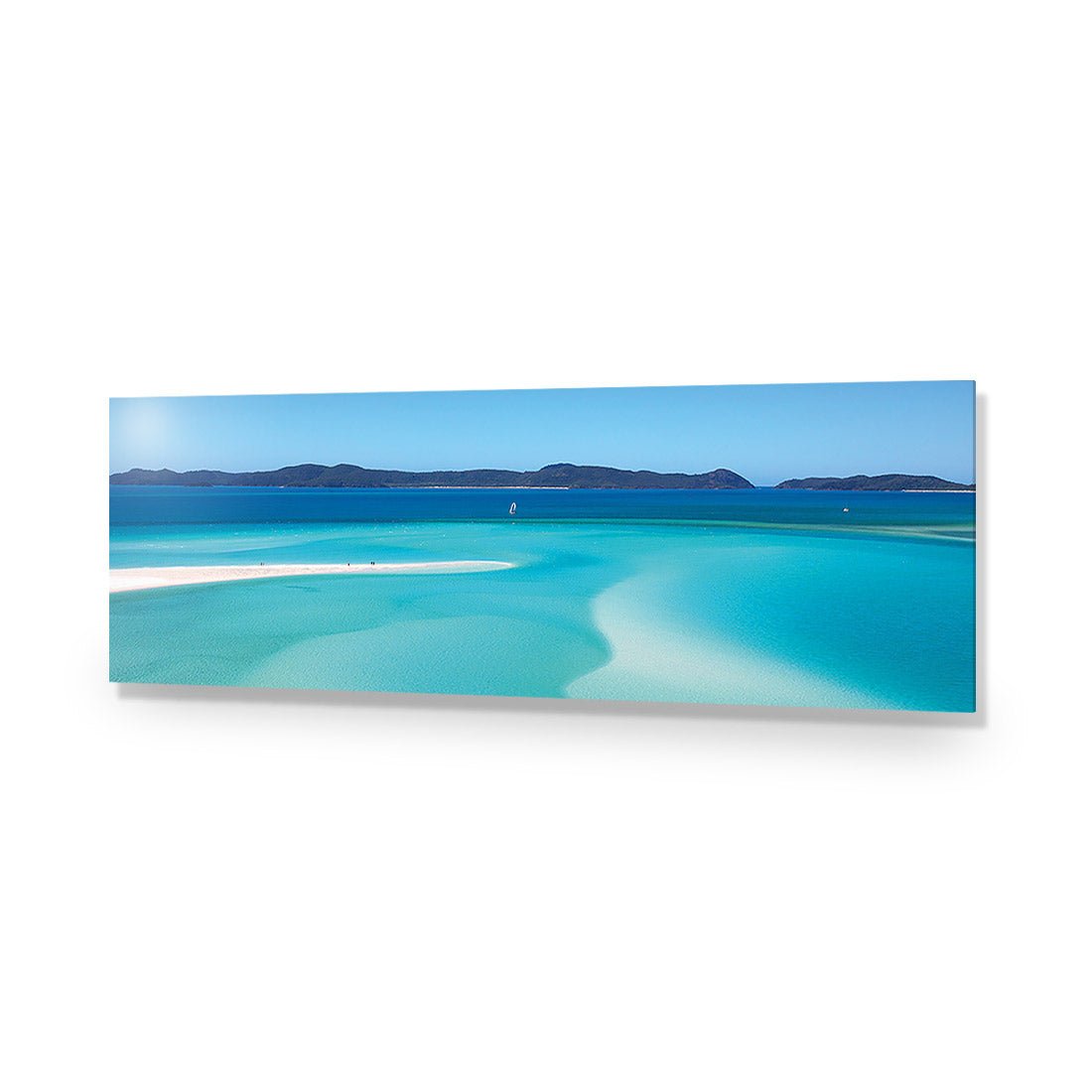 Perfect Waves (long) - Wall Art Designs - 2199_AL_H WAD_AP - 030 - EDG_90x30_NONE