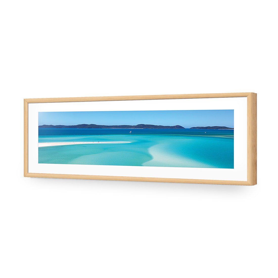 Perfect Waves (long) - Wall Art Designs - 2199_AL_H WAD_AP - 030 - MAT_90x30_S - 2538 - OAK