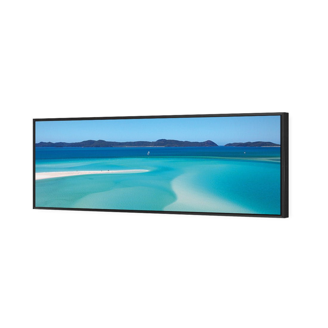 Perfect Waves (long) - Wall Art Designs - 2199_AL_H WAD_CP - MPY - 260 - M - S - S_60x20_S - 1550 - BLK