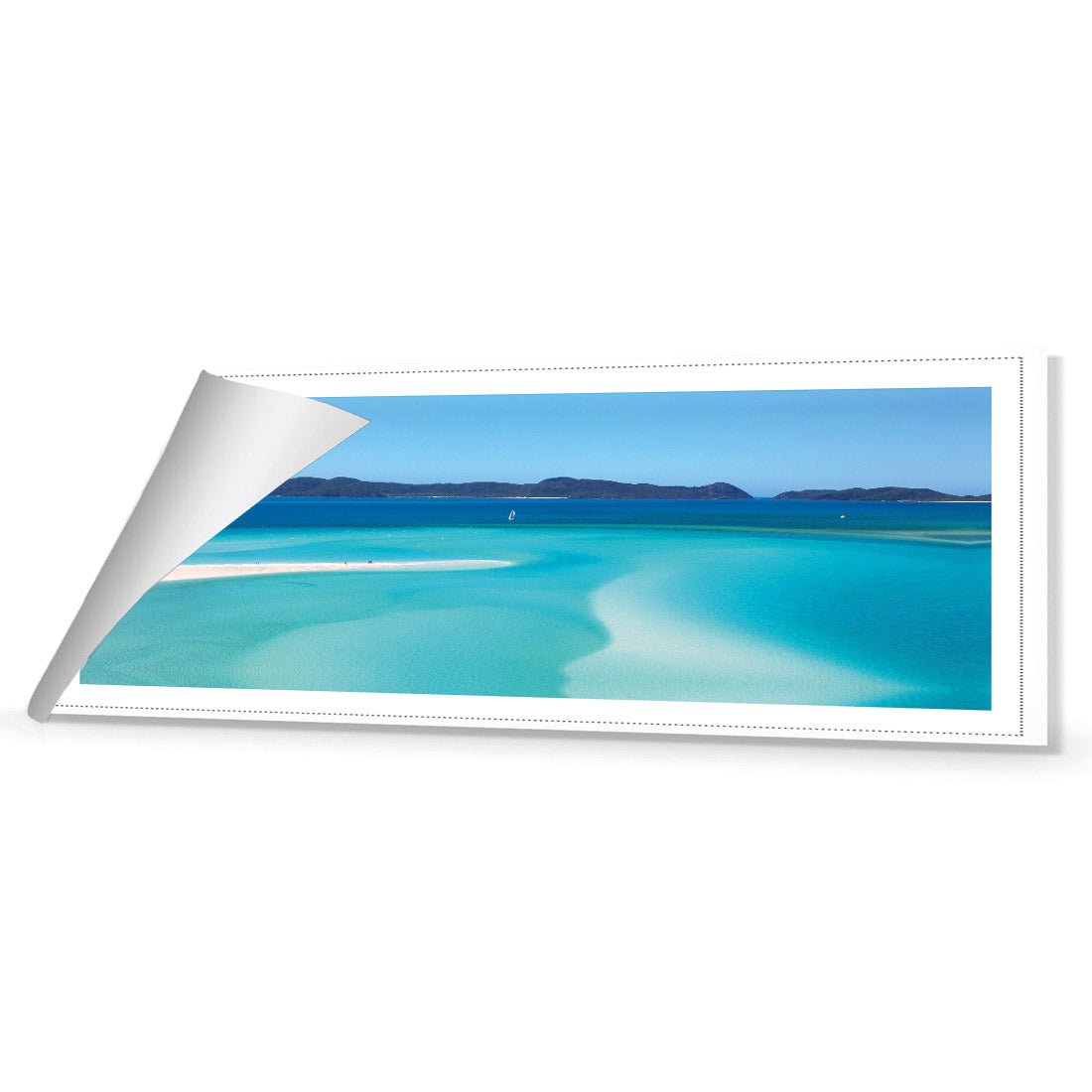 Perfect Waves (long) - Wall Art Designs - 2199_AL_H WAD_CP - MPY - 260 - M - R_60x20_NONE