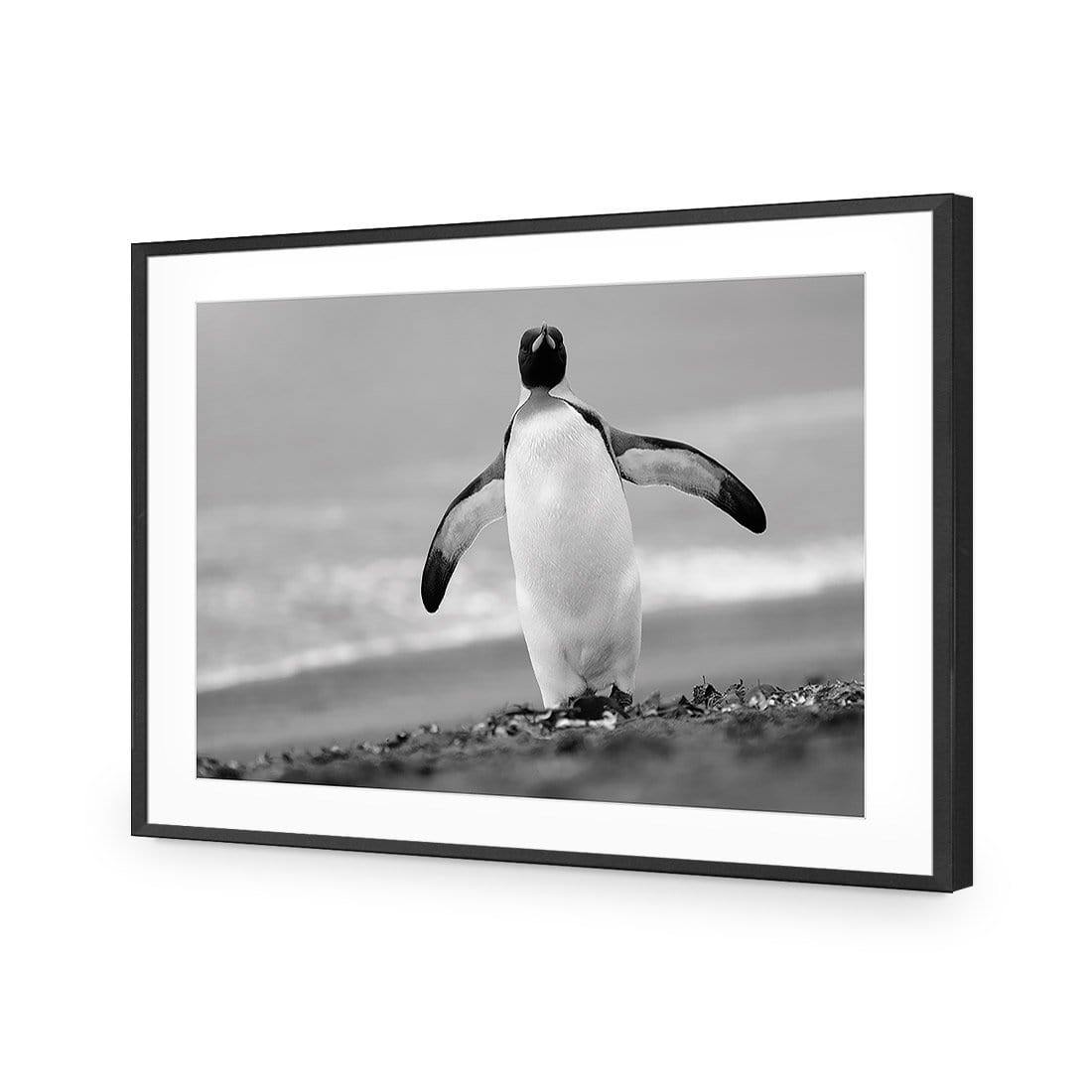 Phil the Penguin - Wall Art Designs - 3088_AR_H WAD_CP - MPY - 260 - M - S - S_45x30_NONE