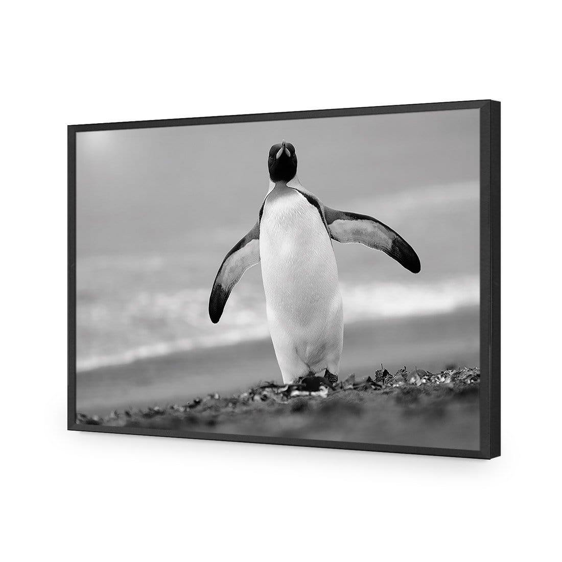 Phil the Penguin - Wall Art Designs - 3088_AR_H WAD_CP - MPY - 260 - M - S - S_45x30_NONE