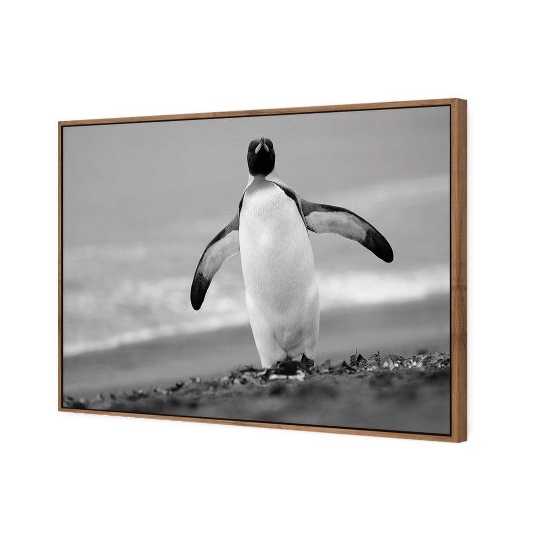 Phil the Penguin - Wall Art Designs - 3088_AR_H WAD_CP - MPY - 260 - M - S - S_45x30_NONE