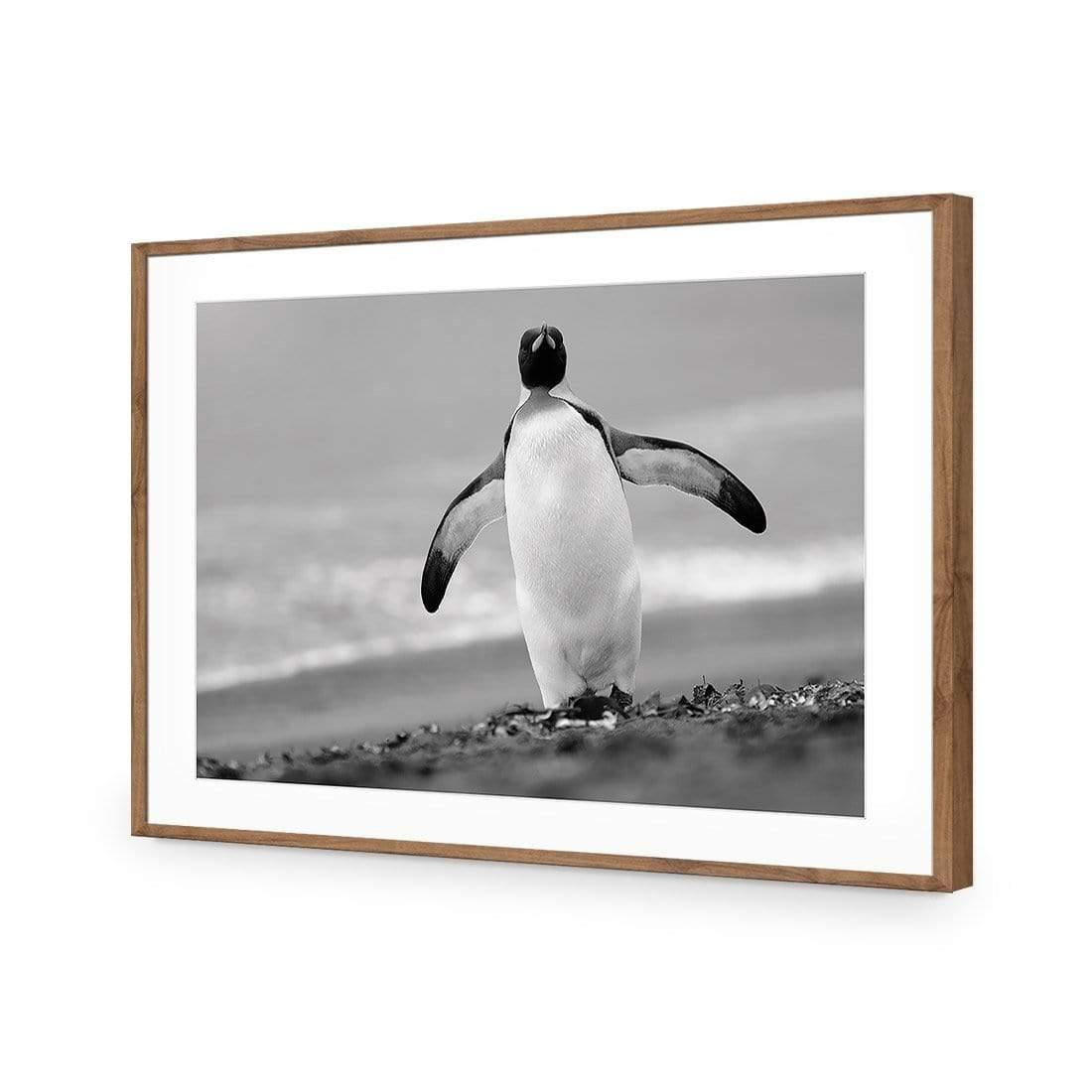 Phil the Penguin - Wall Art Designs - 3088_AR_H WAD_CP - MPY - 260 - M - S - S_45x30_NONE