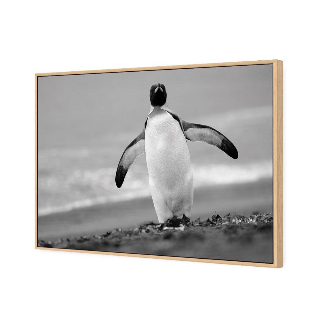 Phil the Penguin - Wall Art Designs - 3088_AR_H WAD_CP - MPY - 260 - M - S - S_45x30_NONE