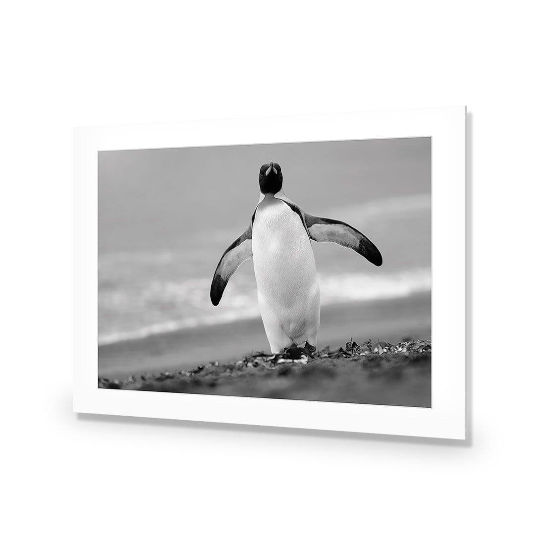 Phil the Penguin - Wall Art Designs - 3088_AR_H WAD_CP - MPY - 260 - M - S - S_45x30_NONE