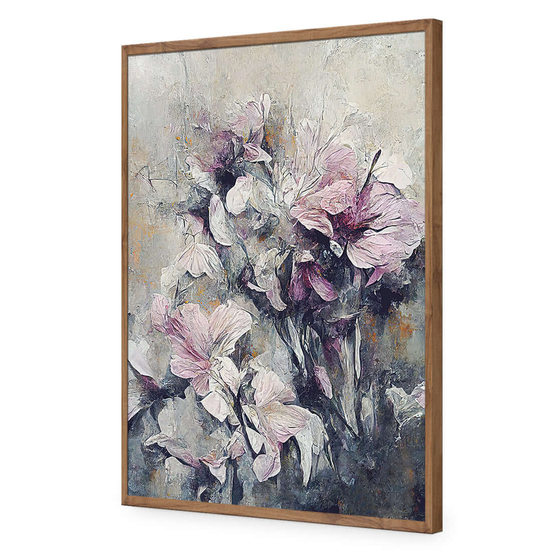 Pink Floral - Wall Art Designs - WH_1040_AR_V WAD_AP - 030 - EDG_45x30_S - 2538 - NAT