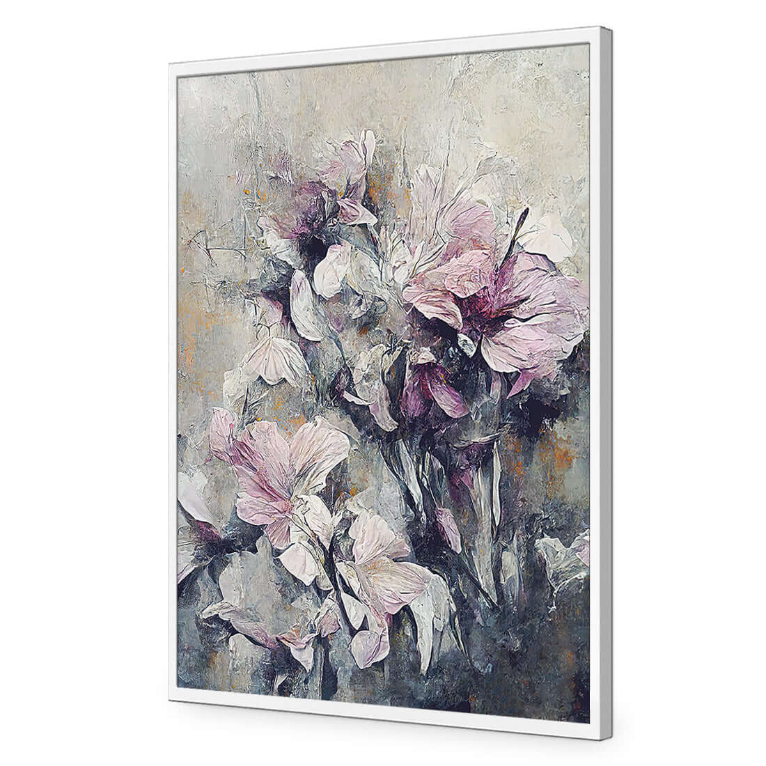 Pink Floral - Wall Art Designs - WH_1040_AR_V WAD_AP - 030 - EDG_45x30_S - 2538 - WHT