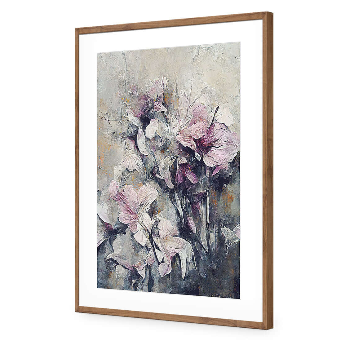 Pink Floral - Wall Art Designs - WH_1040_AR_V WAD_AP - 030 - MAT_45x30_S - 2538 - NAT