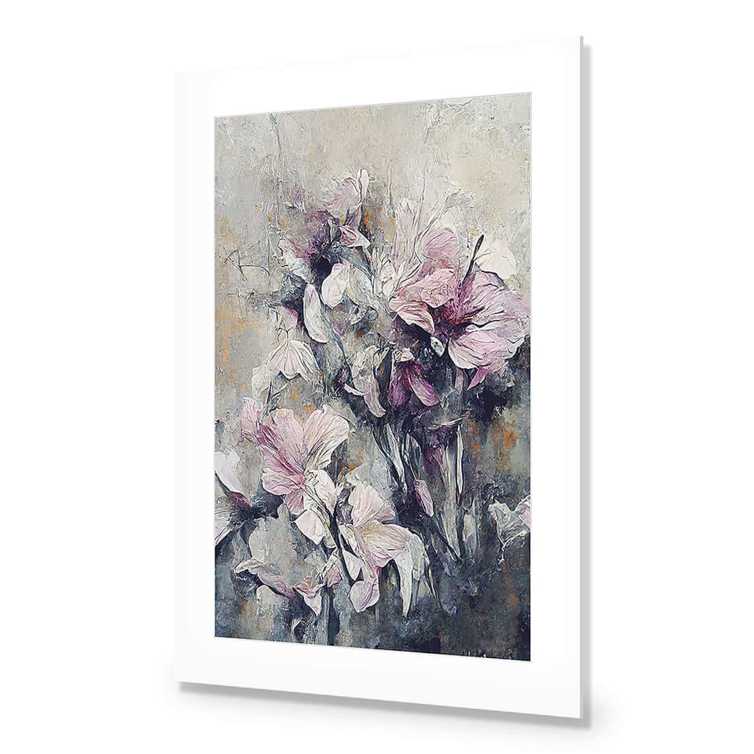 Pink Floral - Wall Art Designs - WH_1040_AR_V WAD_AP - 030 - MAT_45x30_NONE