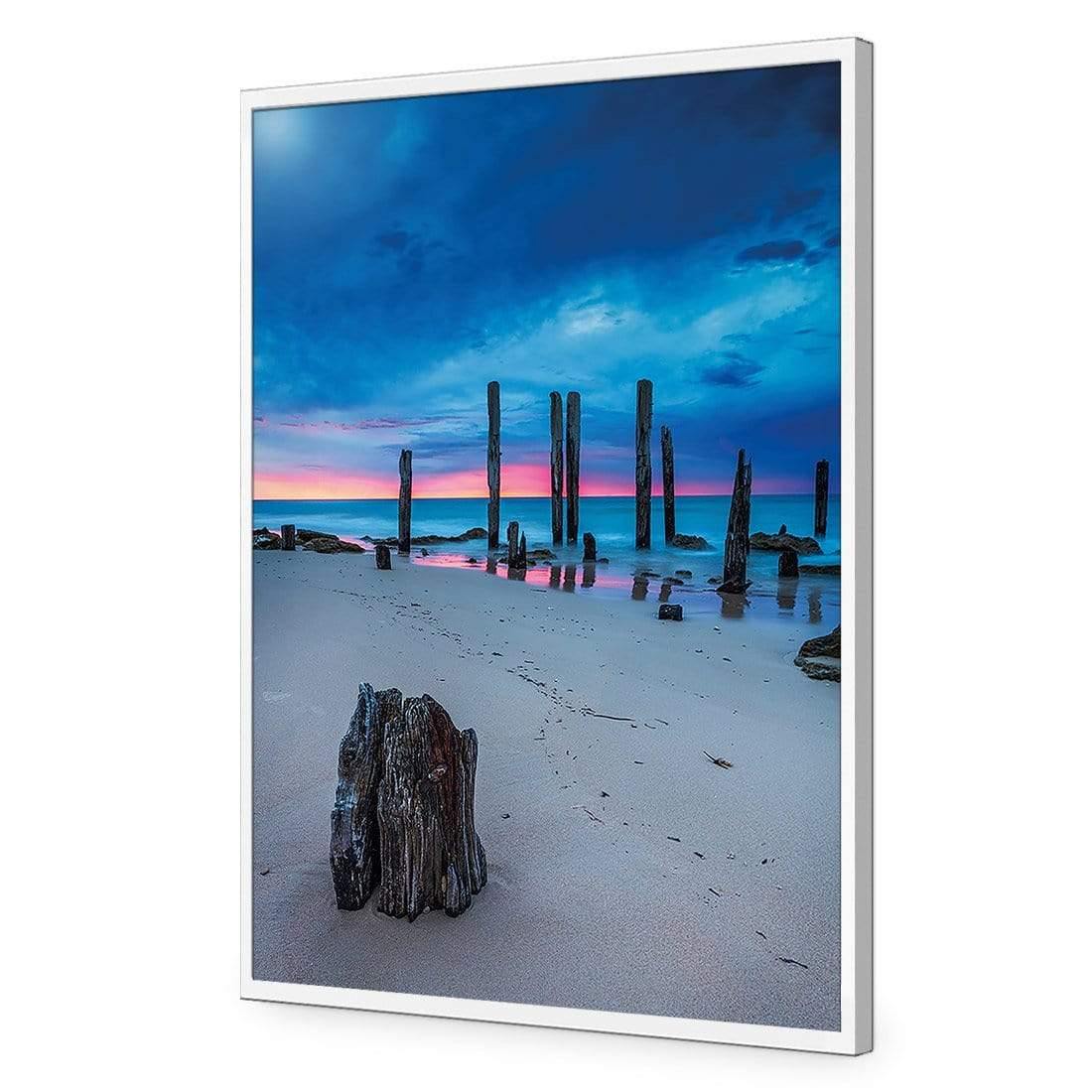 Pink Horizon Reflected - Wall Art Designs - 3913_AR_V WAD_AP - 030 - EDG_45x30_S - 2538 - WHT