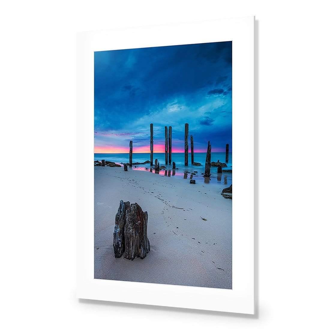 Pink Horizon Reflected - Wall Art Designs - 3913_AR_V WAD_AP - 030 - MAT_45x30_NONE